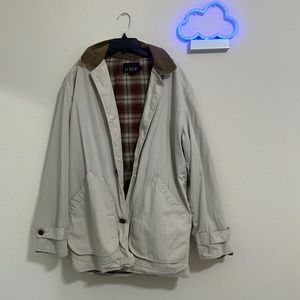 J.Crew Buttoned Up Jacket